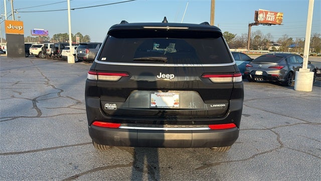 2025 Jeep Grand Cherokee L Laredo 4x4