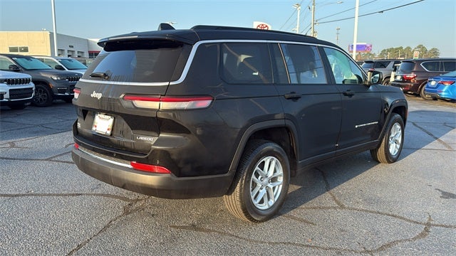 2025 Jeep Grand Cherokee L Laredo 4x4