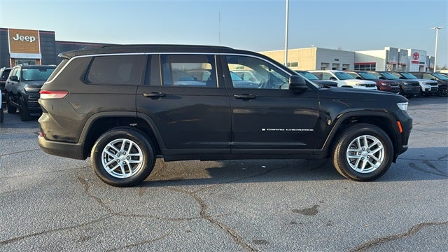 2025 Jeep Grand Cherokee L Laredo 4x4