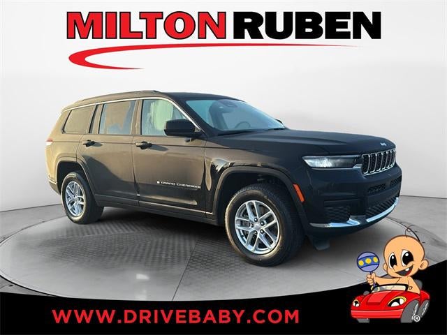 2025 Jeep Grand Cherokee L Laredo 4x4