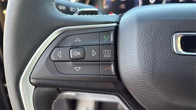 2025 Jeep Grand Cherokee L Laredo 4x4