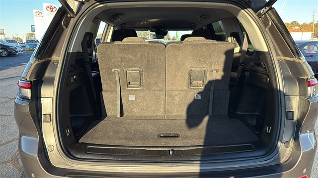 2021 Jeep Grand Cherokee L Laredo 4x4