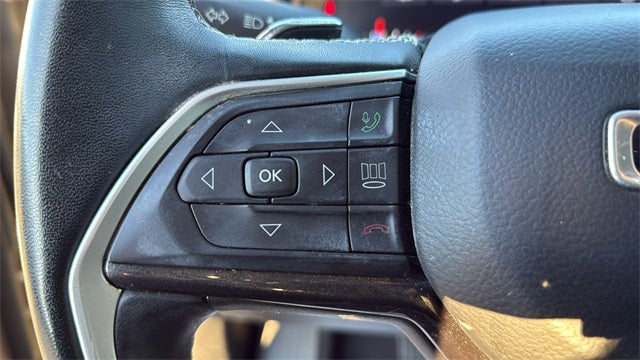 2021 Jeep Grand Cherokee L Laredo 4x4