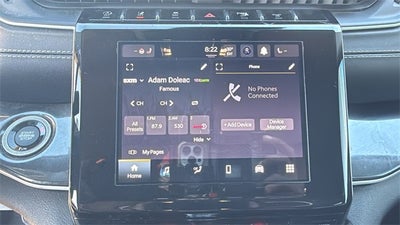 2021 Jeep Grand Cherokee L Laredo 4x4