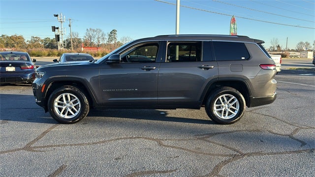 2021 Jeep Grand Cherokee L Laredo 4x4