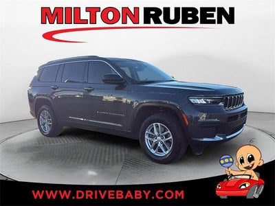2021 Jeep Grand Cherokee L Laredo 4x4