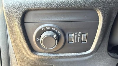 2021 Jeep Grand Cherokee L Laredo 4x4