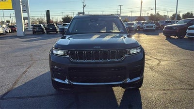 2021 Jeep Grand Cherokee L Laredo 4x4