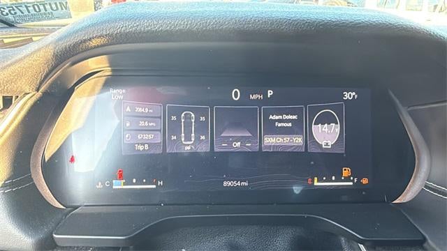 2021 Jeep Grand Cherokee L Laredo 4x4