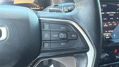 2021 Jeep Grand Cherokee L Laredo 4x4