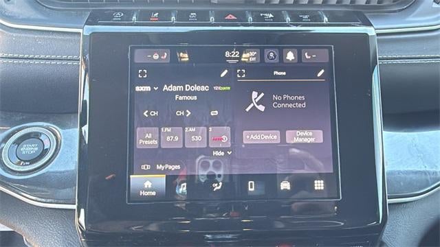 2021 Jeep Grand Cherokee L Laredo 4x4