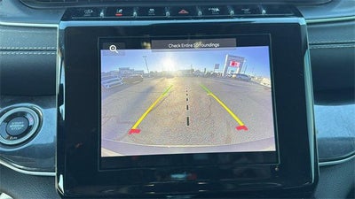 2021 Jeep Grand Cherokee L Laredo 4x4