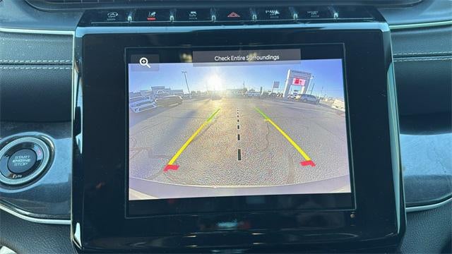 2021 Jeep Grand Cherokee L Laredo 4x4