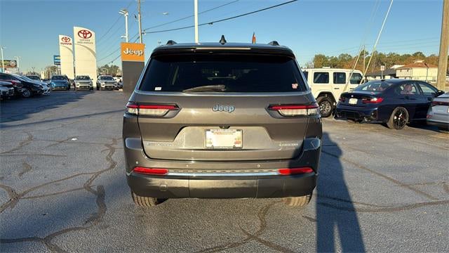 2021 Jeep Grand Cherokee L Laredo 4x4