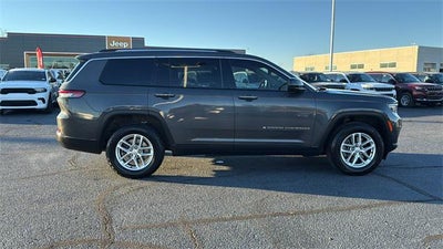 2021 Jeep Grand Cherokee L Laredo 4x4