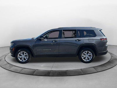 2022 Jeep Grand Cherokee L Limited 4x4