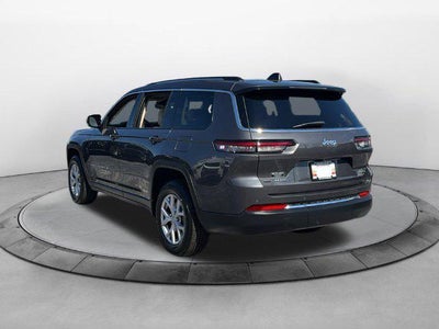 2022 Jeep Grand Cherokee L Limited 4x4