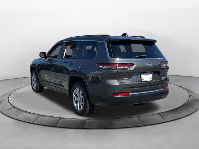 2022 Jeep Grand Cherokee L Limited 4x4