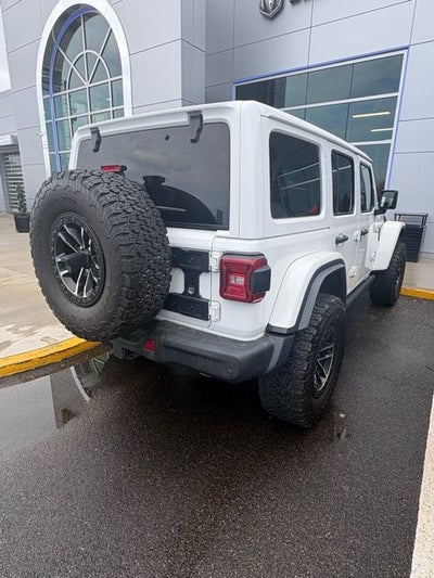 2024 Jeep Wrangler 4-Door Recon 4x4