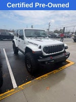 2024 Jeep Wrangler 4-Door Recon 4x4