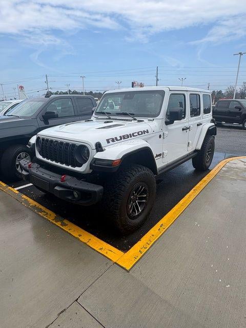 2024 Jeep Wrangler 4-Door Recon 4x4