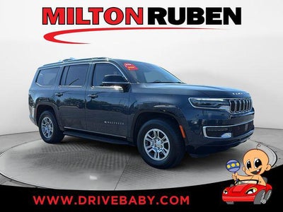 2023 Jeep Wagoneer Series I 4x2