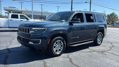 2023 Jeep Wagoneer Series I 4x2