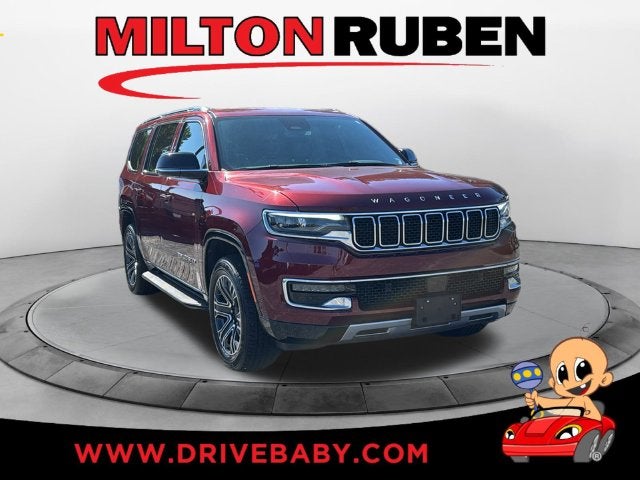 2024 Jeep Wagoneer Series II 4x2