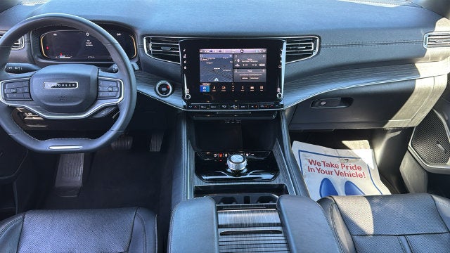 2024 Jeep Wagoneer Series II 4x2