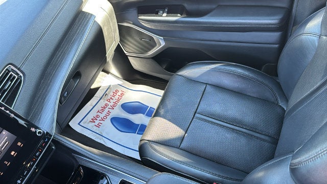 2024 Jeep Wagoneer Series II 4x2