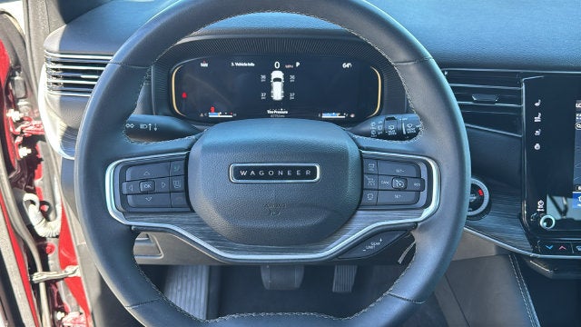 2024 Jeep Wagoneer Series II 4x2