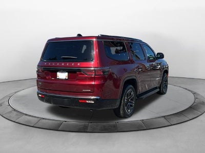 2024 Jeep Wagoneer Series II 4x2