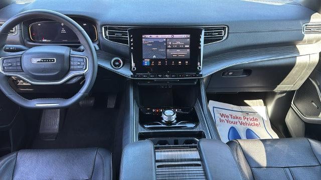 2024 Jeep Wagoneer Series II 4x2