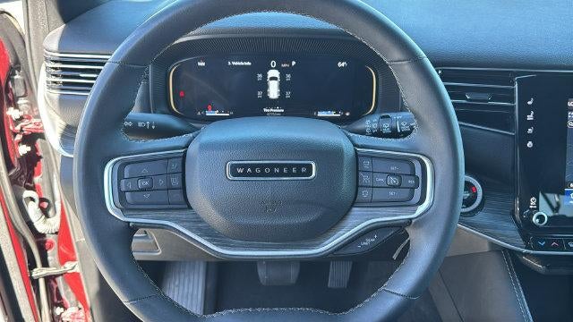 2024 Jeep Wagoneer Series II 4x2
