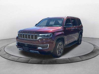 2024 Jeep Wagoneer Series II 4x2