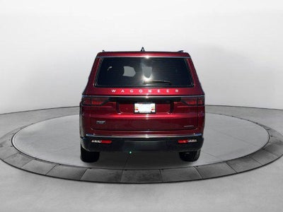 2024 Jeep Wagoneer Series II 4x2
