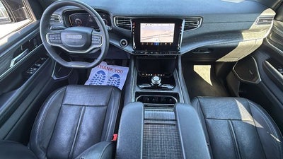 2024 Jeep Wagoneer Series II 4x2