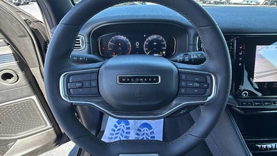 2024 Jeep Wagoneer Series II 4x2