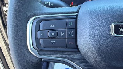 2024 Jeep Wagoneer Series II 4x2