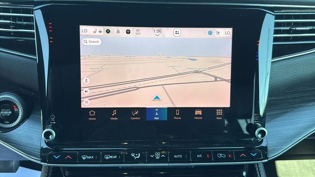 2024 Jeep Wagoneer Series II 4x2