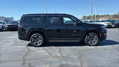 2024 Jeep Wagoneer Series II 4x2