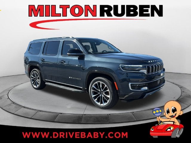 2023 Jeep Wagoneer Series II 4x4