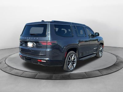 2023 Jeep Wagoneer Series II 4x4