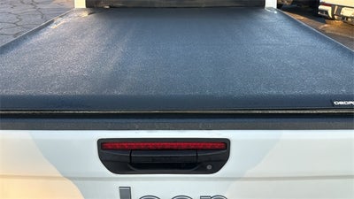 2021 Jeep Gladiator Overland 4X4