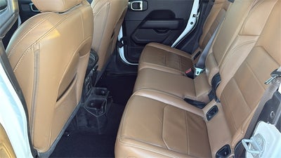 2021 Jeep Gladiator Overland 4X4