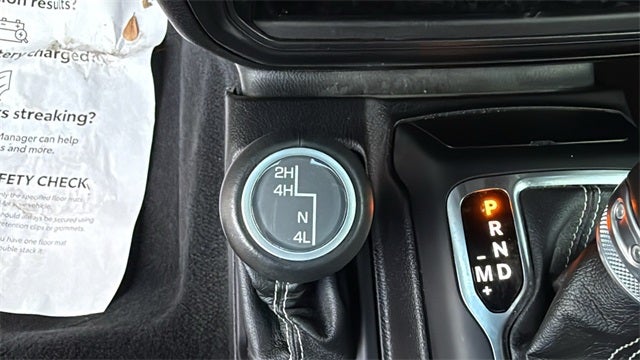 2021 Jeep Gladiator Overland 4X4