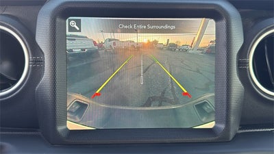 2021 Jeep Gladiator Overland 4X4