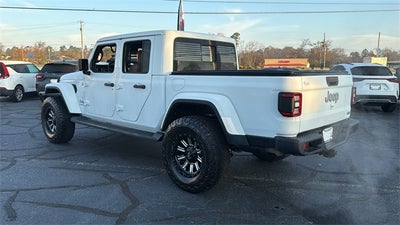 2021 Jeep Gladiator Overland 4X4