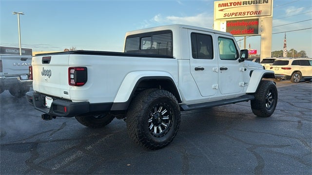 2021 Jeep Gladiator Overland 4X4