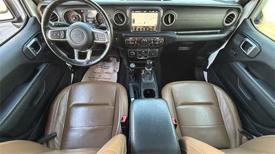 2021 Jeep Gladiator Overland 4X4